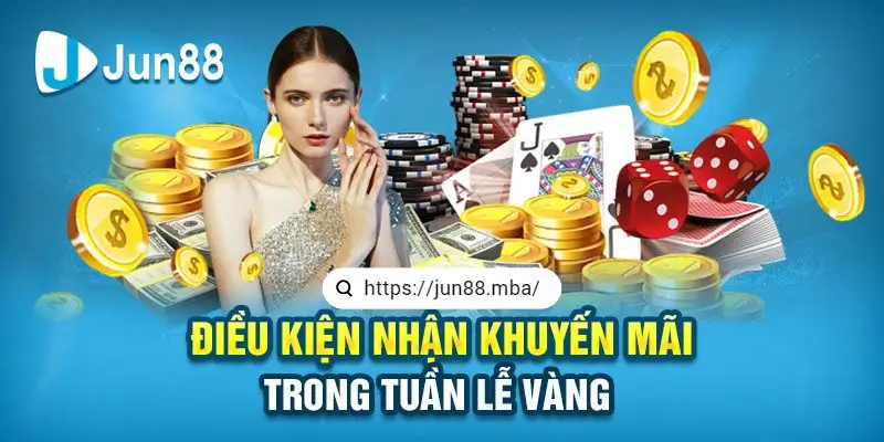 Khuyến Mãi Chào Đón Sinh Nhật Nhà Cái Jun88