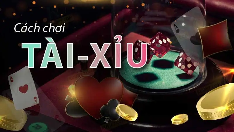 giới thiệu trò chơi tài xỉu online tại jun88